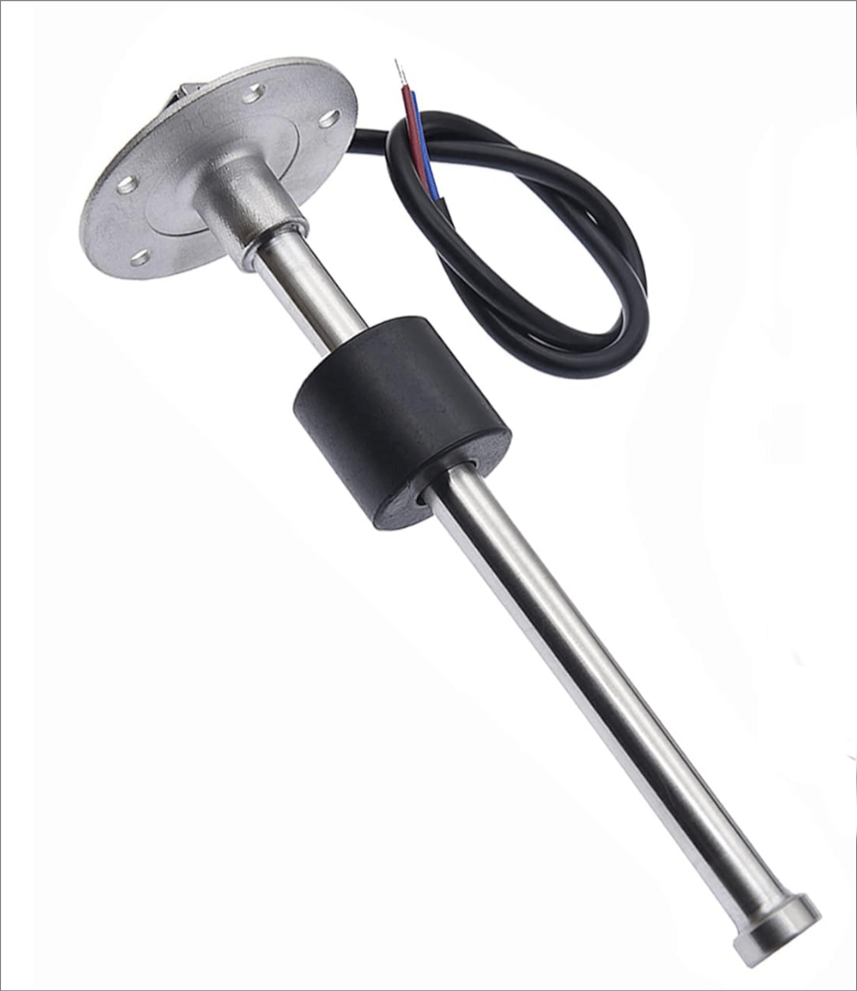 Glean Sensor Monitor your tanks with victron - extra upgrade how to