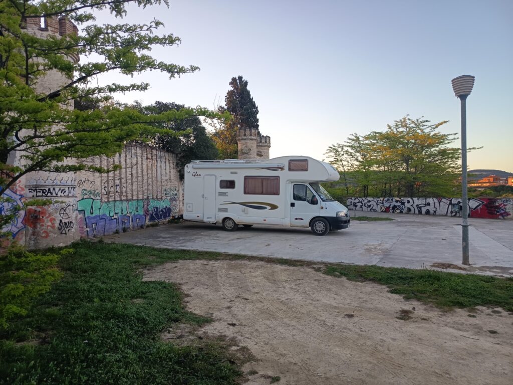 Viaggio nella penisola Iberica: san sadurni d'anoia