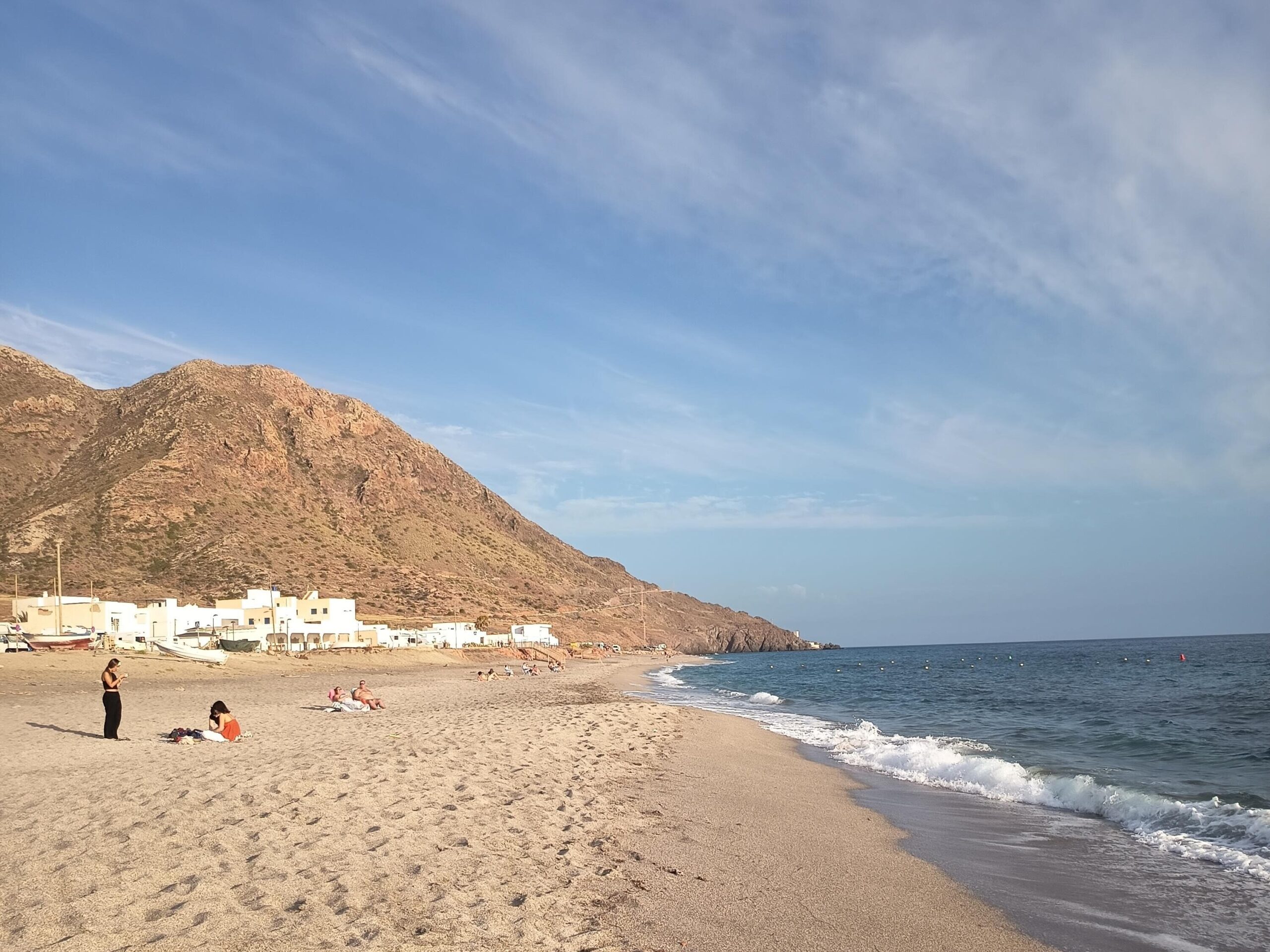 Viaggio nella penisola Iberica: cabo da gata