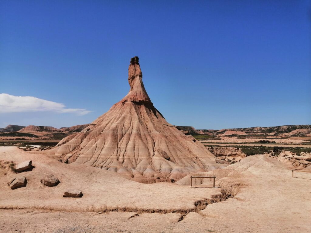 Viaggio nella penisola Iberica: casteldetierra