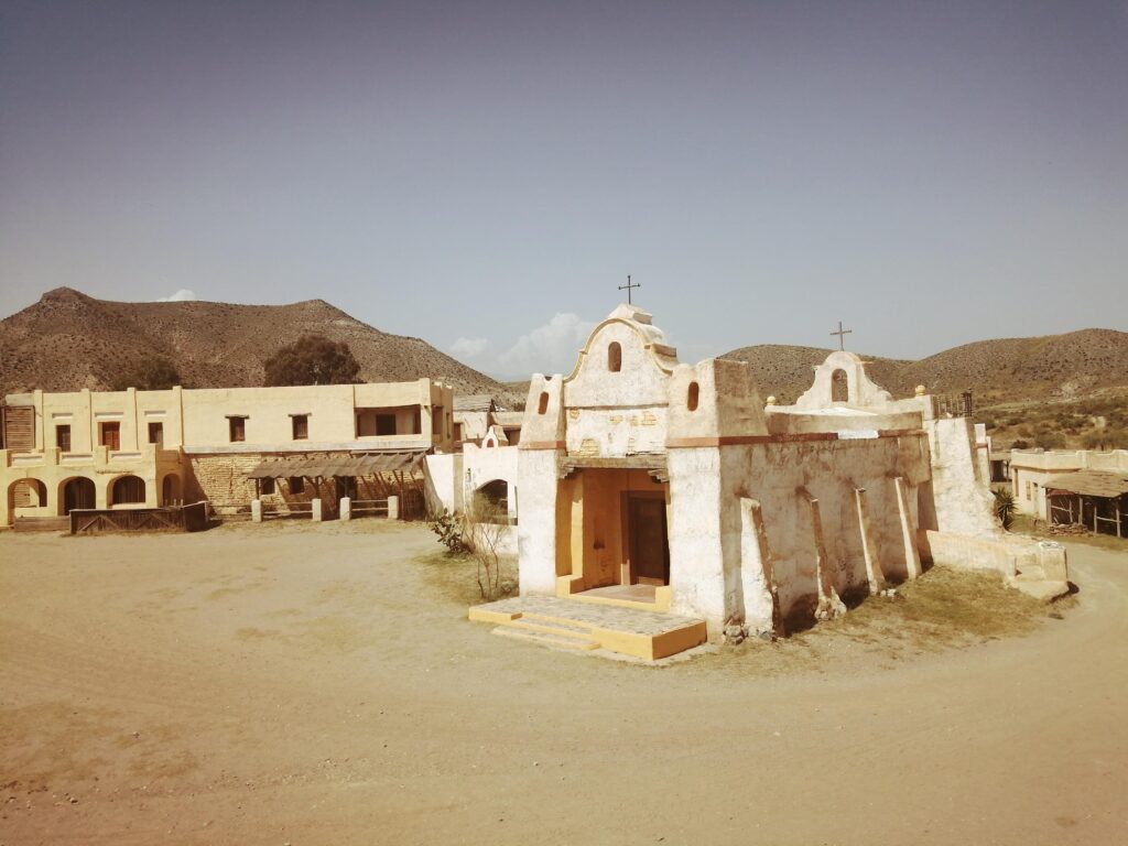 Viaggio nella penisola Iberica: fort bravo