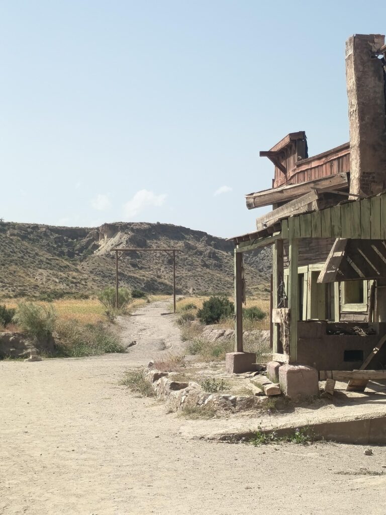 Viaggio nella penisola Iberica: fort bravo
