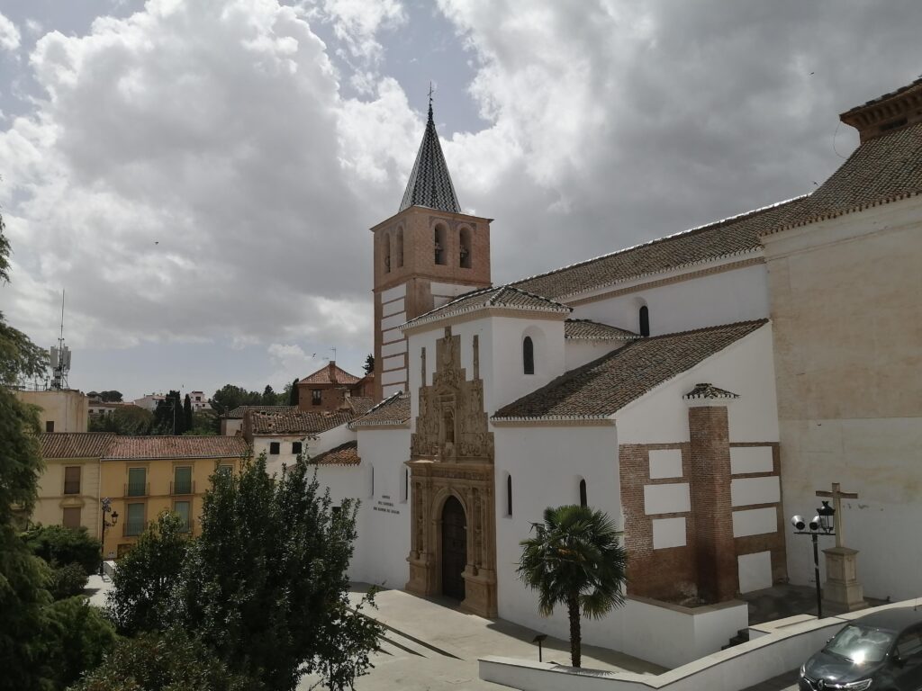 Viaggio nella penisola Iberica: guadix