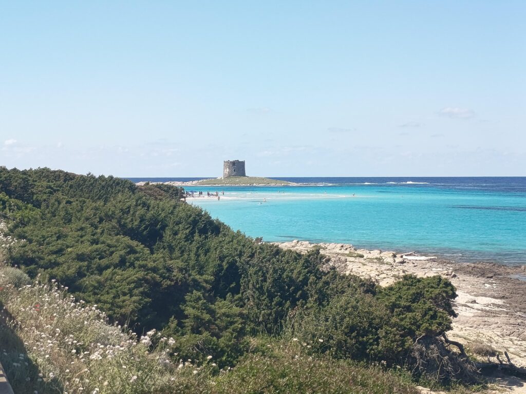 Viaggio nella penisola Iberica: sardegna - la pelosa