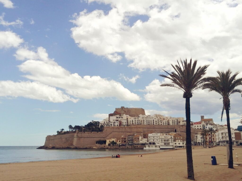 Viaggio nella penisola Iberica: Peñíscola