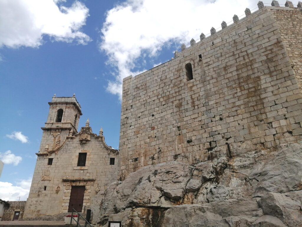 Viaggio nella penisola Iberica: Peñíscola