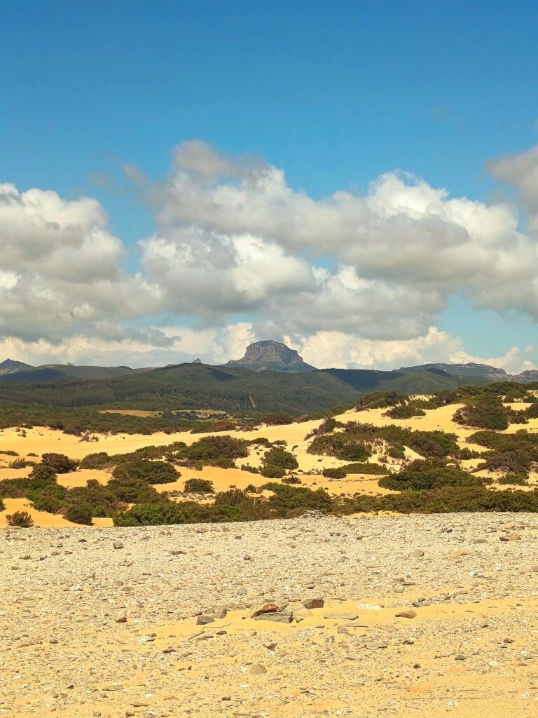 Viaggio nella penisola Iberica: sardegna - piscinas