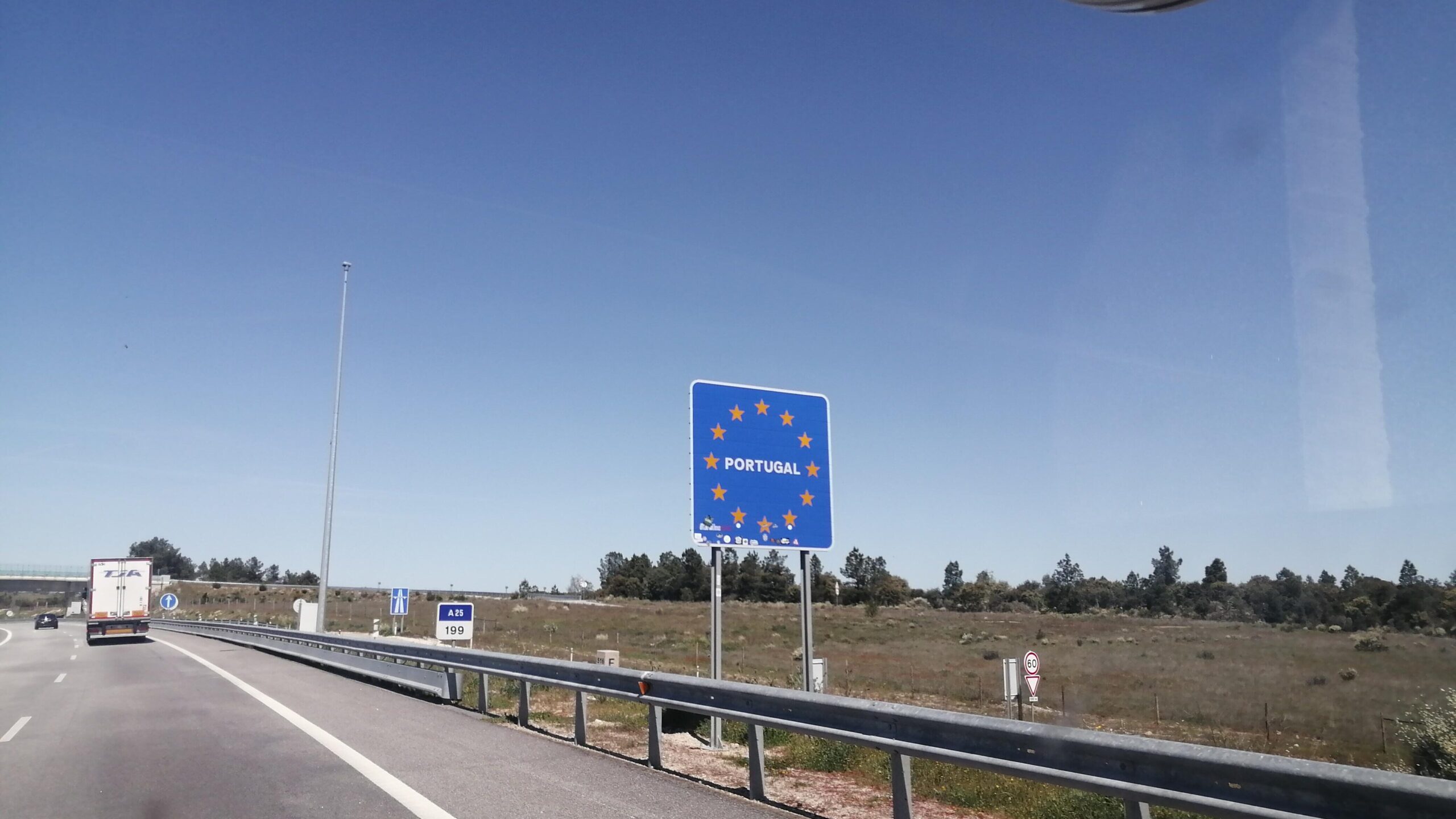 Viaggio nella penisola Iberica: welcome to portugal