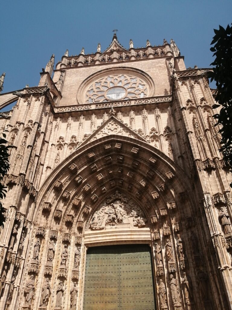 Viaggio nella penisola Iberica: sevilla