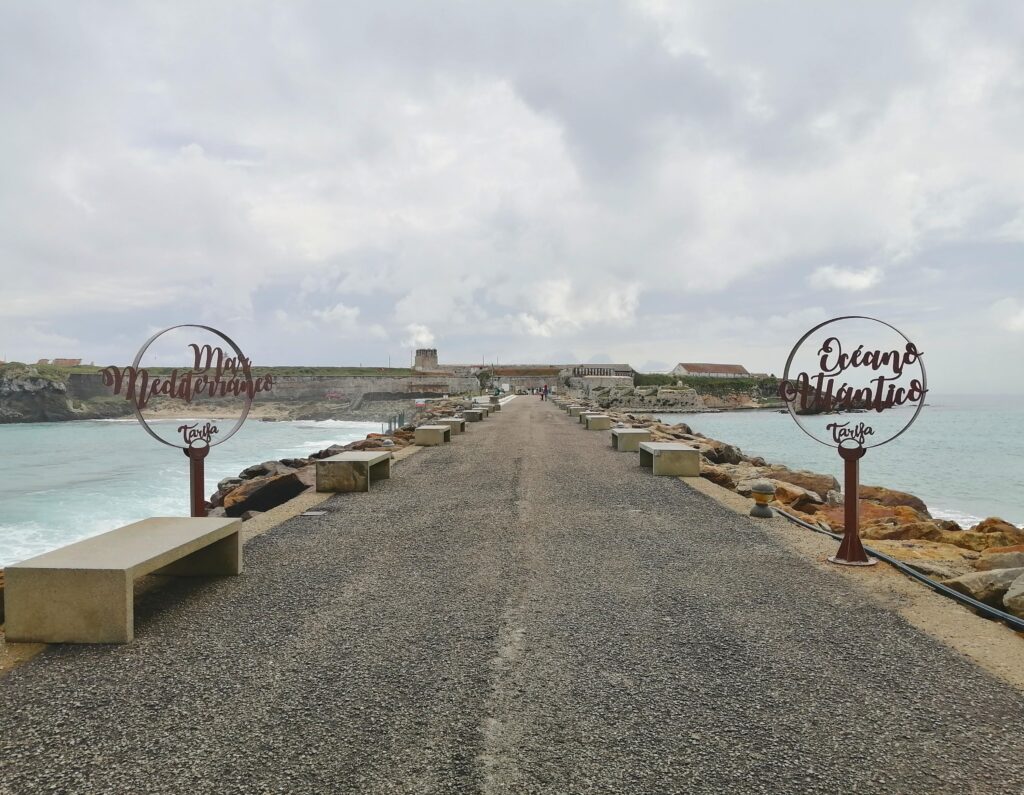 Viaggio nella penisola Iberica: tarifa
