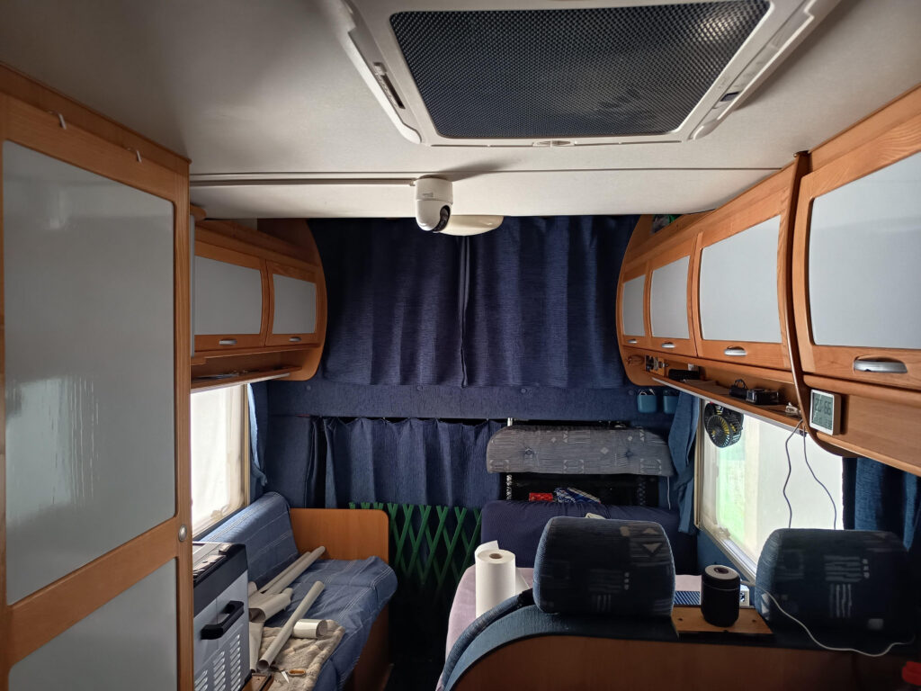 gas free: fresh interiors