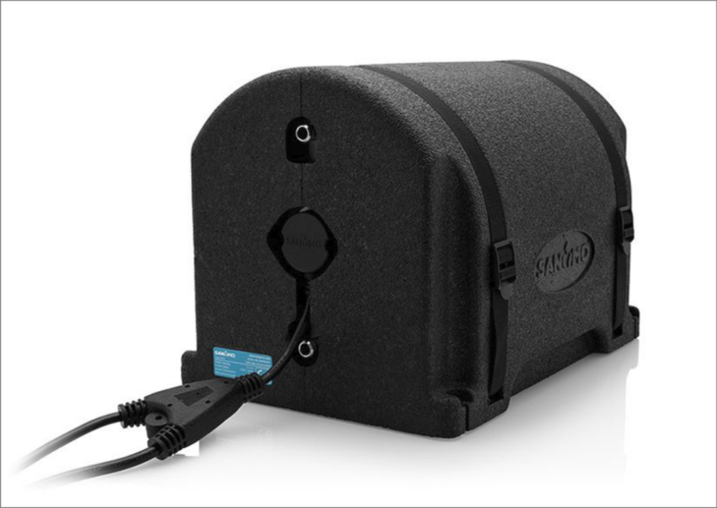 gas free: sanymo xb-6