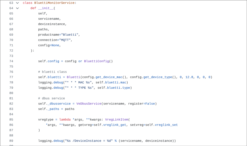 smart camper: githu code
