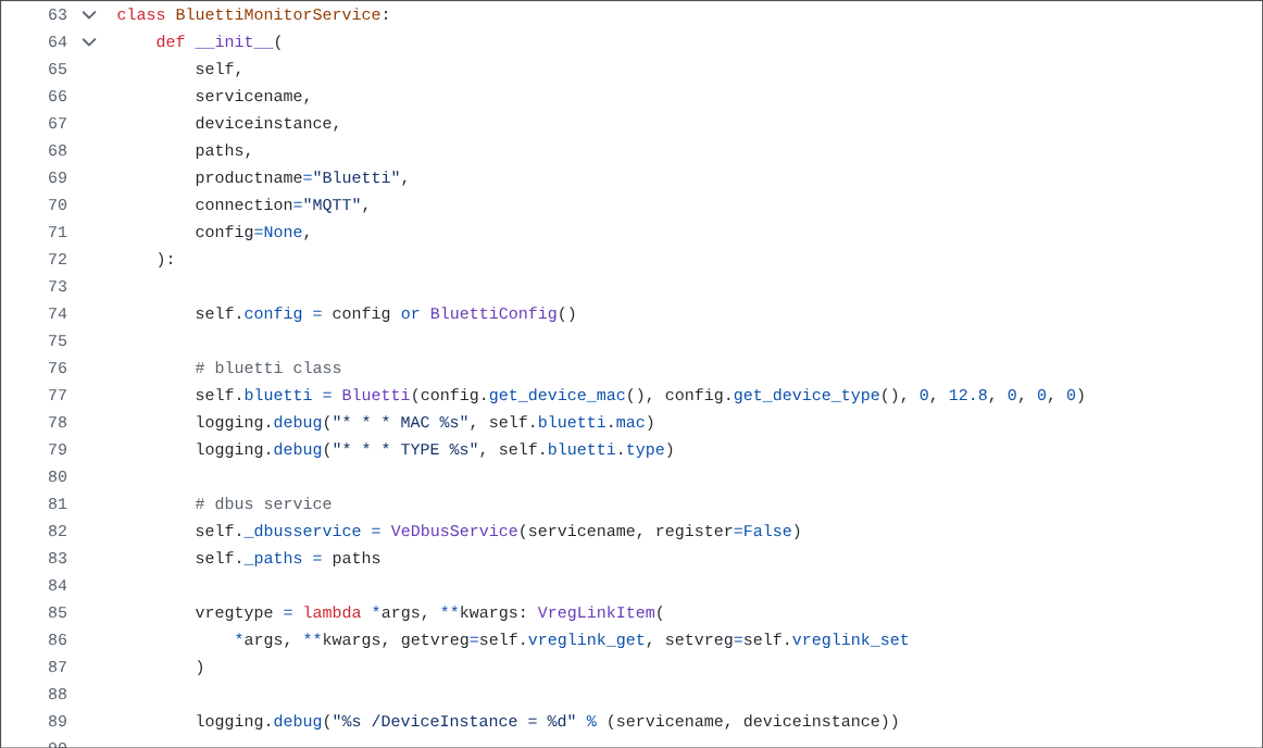 Smart Camper: Sicurezza, Bluetti e Venus OS
