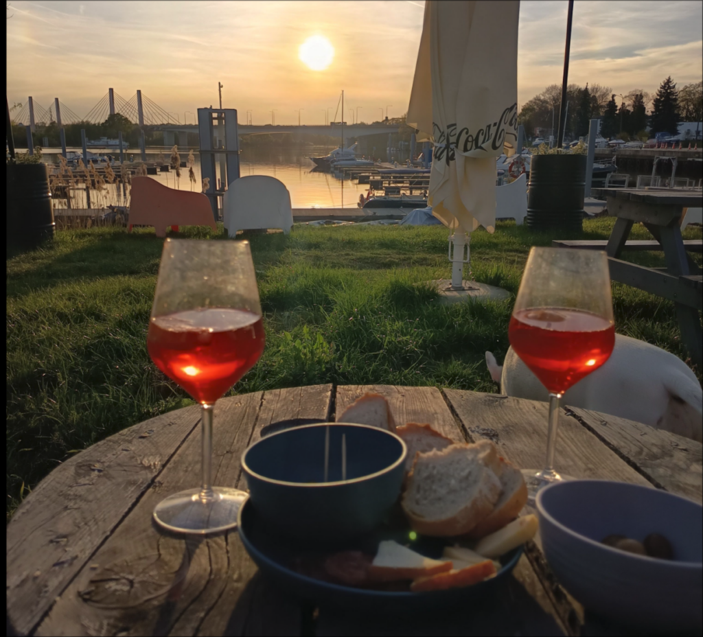 alla conquista del baltico: aperitivo 