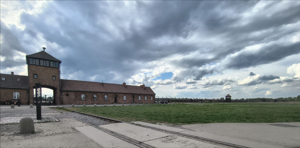 alla conquista del baltico: auschwitz birkenau