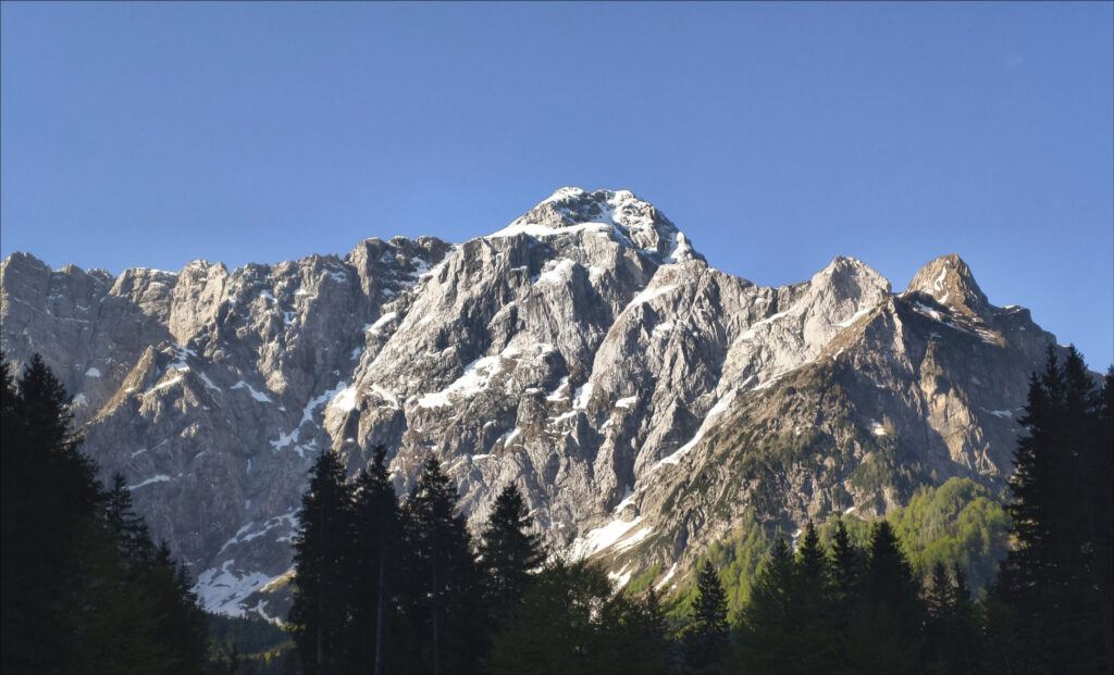 alla conquista del baltico: laghi di fusine