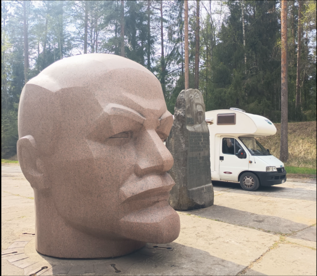 alla conquista del baltico: Zeltiņi